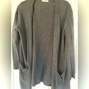 Madewell cardigan